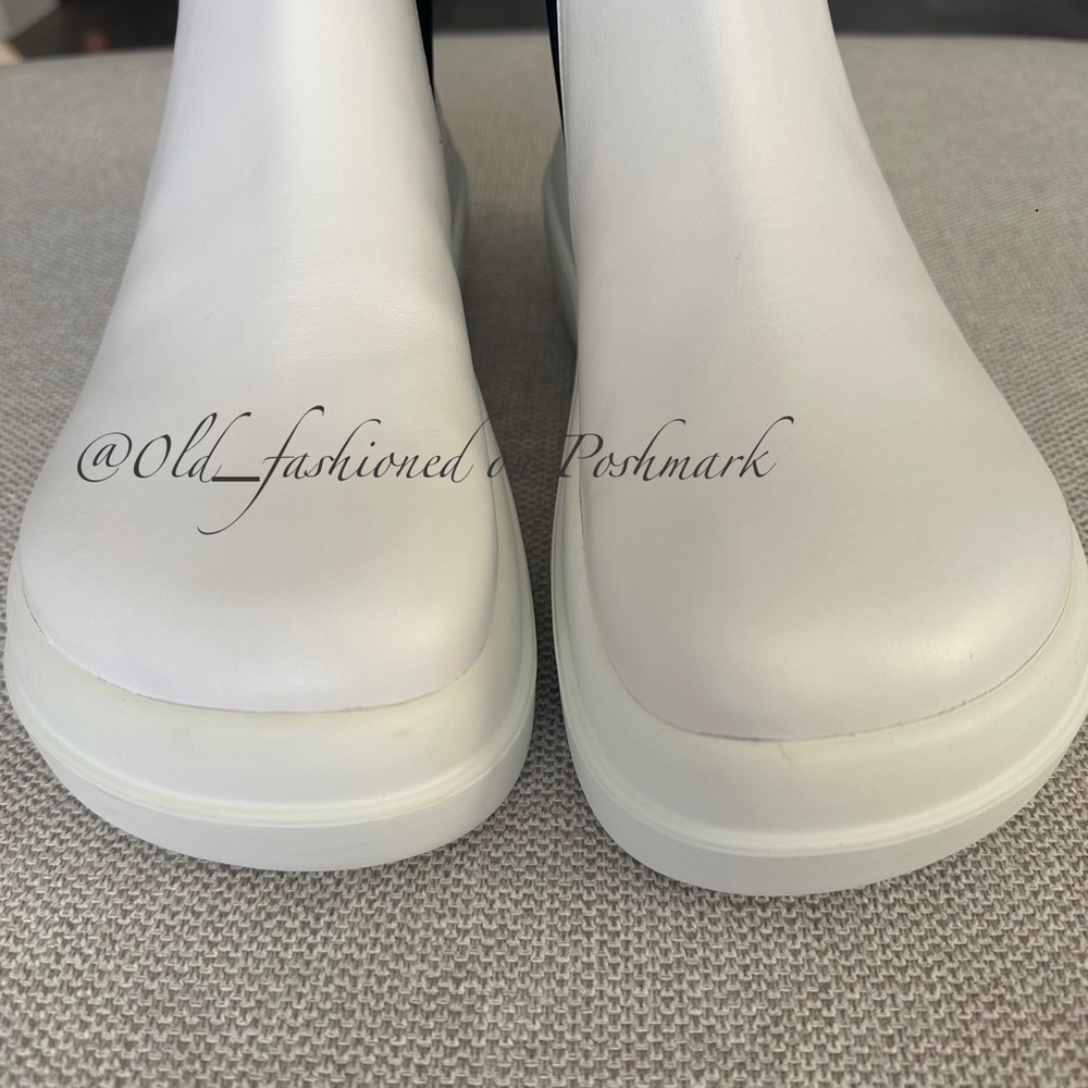 Proenza Schouler Leather Storm Chelsea Boots - Price Firm - Picture 8 of 14